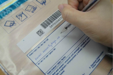 邮递快递为什么要选择保安袋？