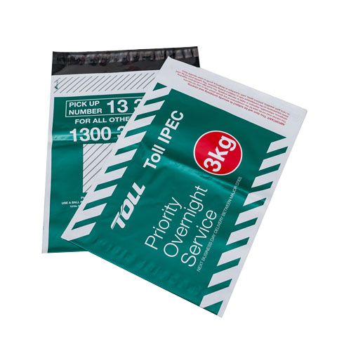 方大绿色环保快递袋迎来快递行业绿色时代