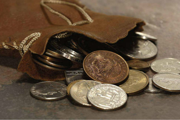 方大硬币袋让你的生活更便利