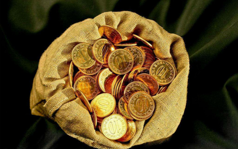 河北方大生产的硬币袋有什么用