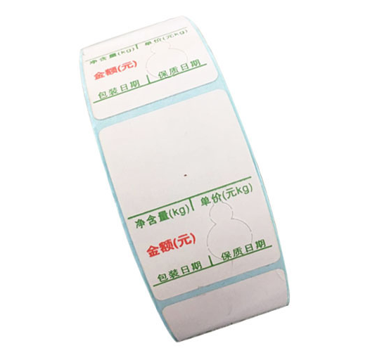 不干胶快递标签的多种用途