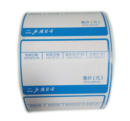 不干胶标签印刷的储存条件，延长存放寿命