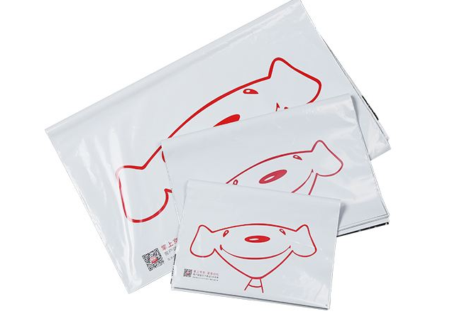 快递袋的私人订制