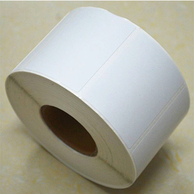 不干胶标签的用料