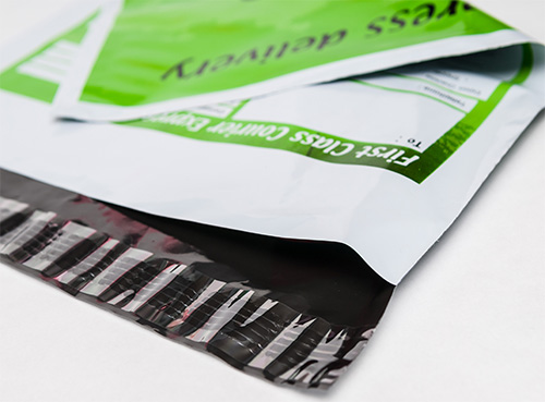 快递袋是否安全