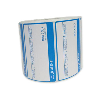 不干胶标签可根据哪些进行选择