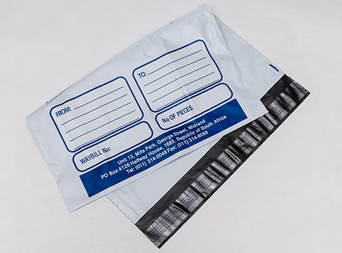 快递袋的其他用途