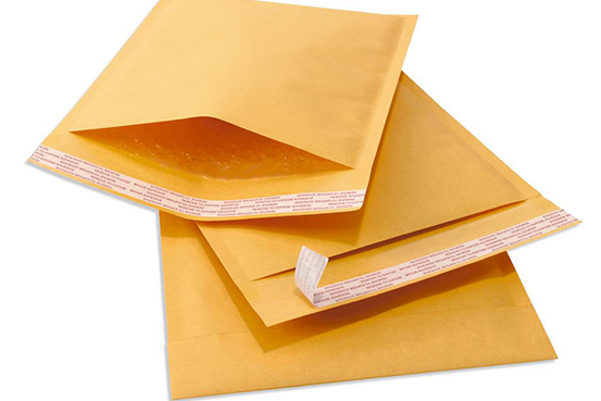 气泡信封的使用范围