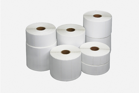 不干胶标签也能定制