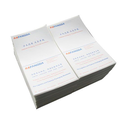 快递标签需要及时处理