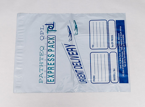 快递袋是否安全呢？