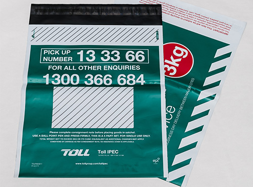 快递袋以外的作用