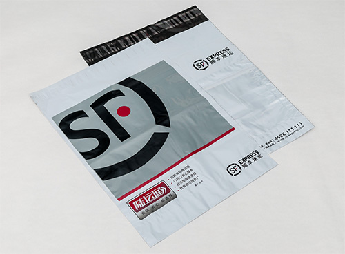 快递袋有多少种你知道吗