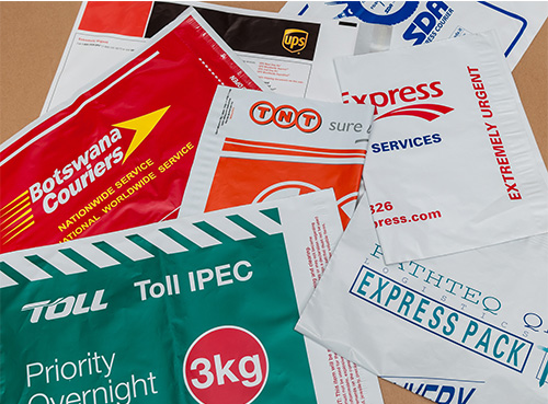 常见的快递袋材料有何不同