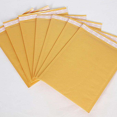 选择使用气泡信封的原因