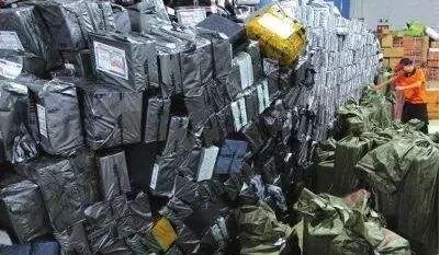 废旧快递袋属于哪种垃圾