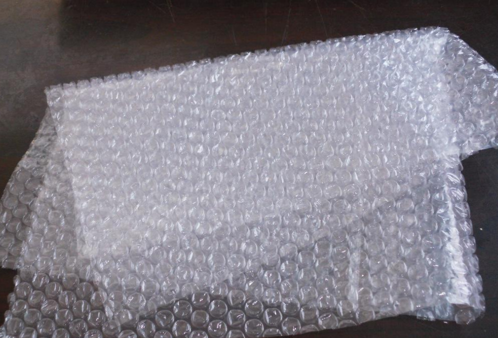 气泡袋的发展形势