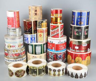 方大不干胶标签为什么流行