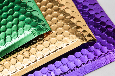 为什么气泡袋的价格有不同